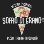 Logo Soffio di Grano - pizzeria d'asporto e domicilio a Dalmine